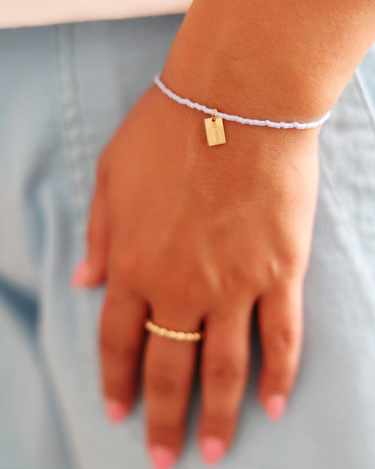 Enewton Hope Classic Seaside Tag Bracelet Ocean Mist The Seaside Style Seaside Florida