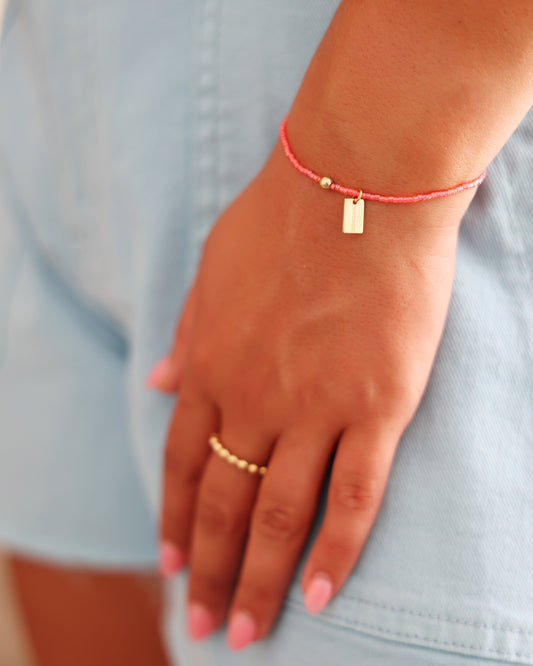 Enewton Hope Classic Seaside Tag Bracelet Sherbert Seaside Florida 30A The Seaside Style