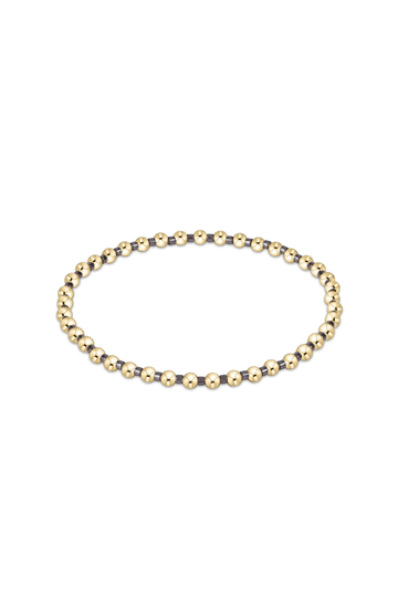 Enewton Hope Grateful Bracelet - Taupe With A Twist