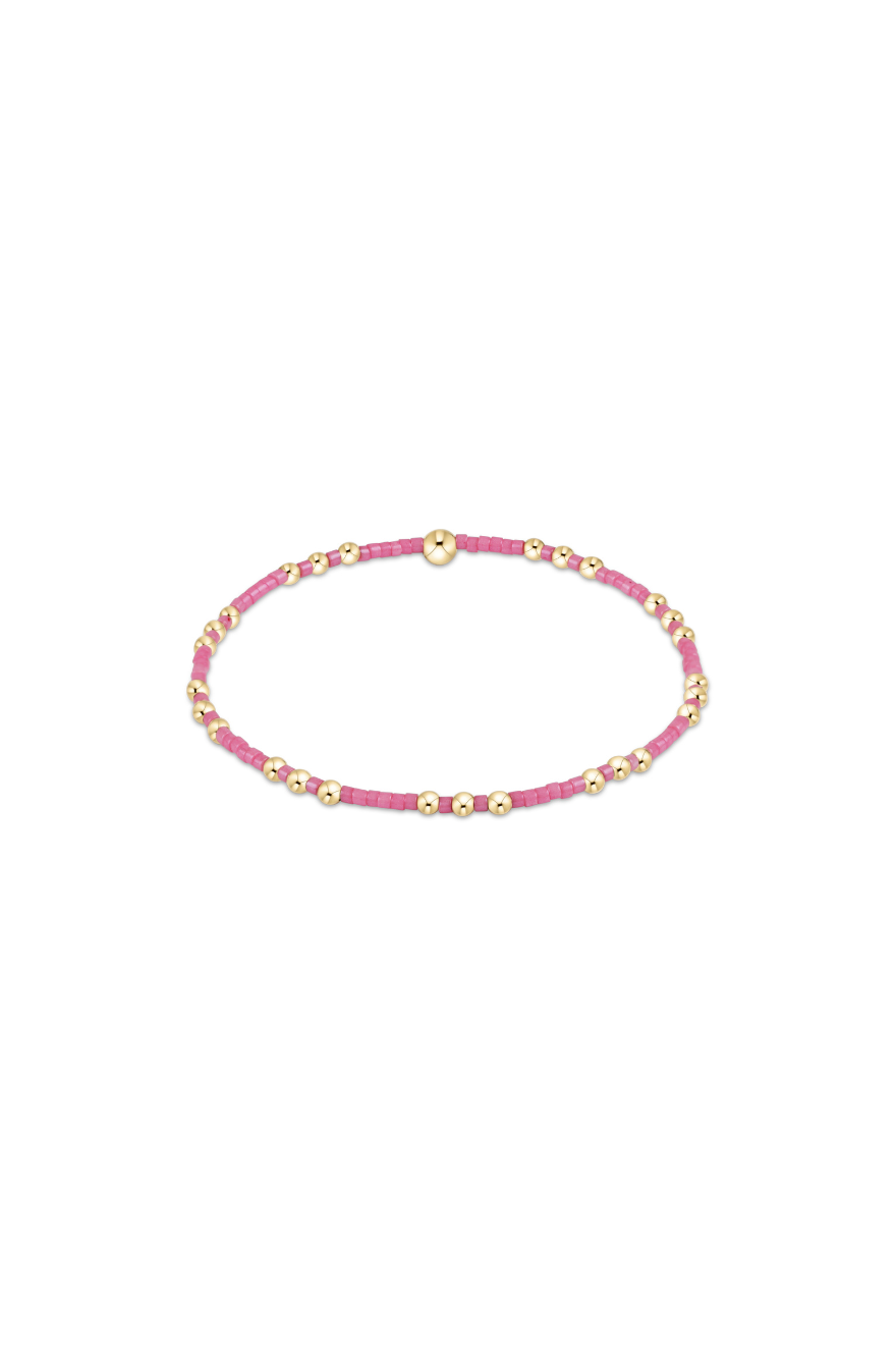 Enewton Hope Joy Bracelet Bubblegum 30A Cabana Seaside Florida