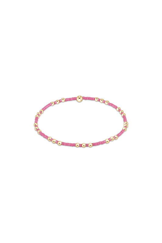 Enewton Hope Joy Bracelet Bubblegum 30A Cabana Seaside Florida