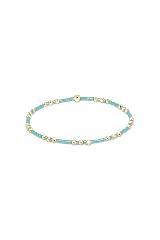 Enewton Hope Joy Bracelet - Sea Glass