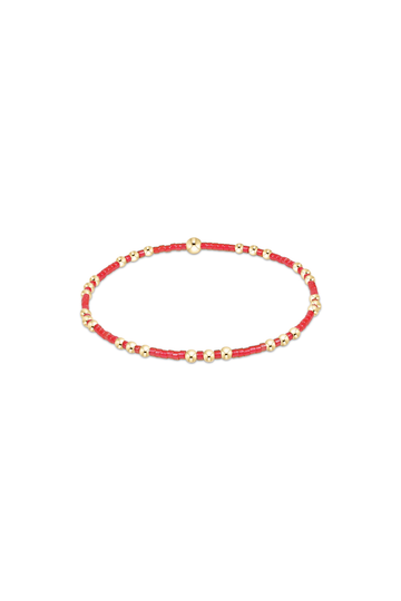 Enewton Hope Joy Bracelet - Sherbert