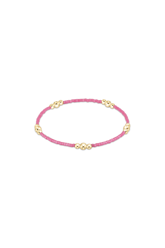Enewton Hope Purpose Bracelet - Bubblegum