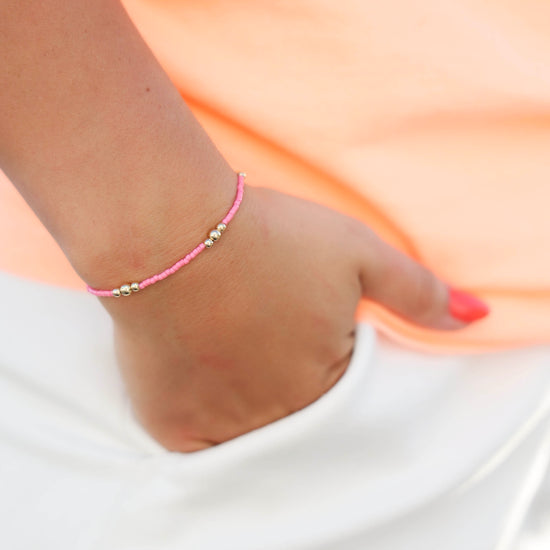 Enewton Hope Purpose Bracelet Bubblegum 30A Seaside Florida Cabana