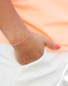 Enewton Hope Purpose Bracelet Bubblegum 30A Seaside Florida Cabana