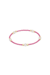 Enewton Hope Purpose Pearl Bracelet - Bubblegum