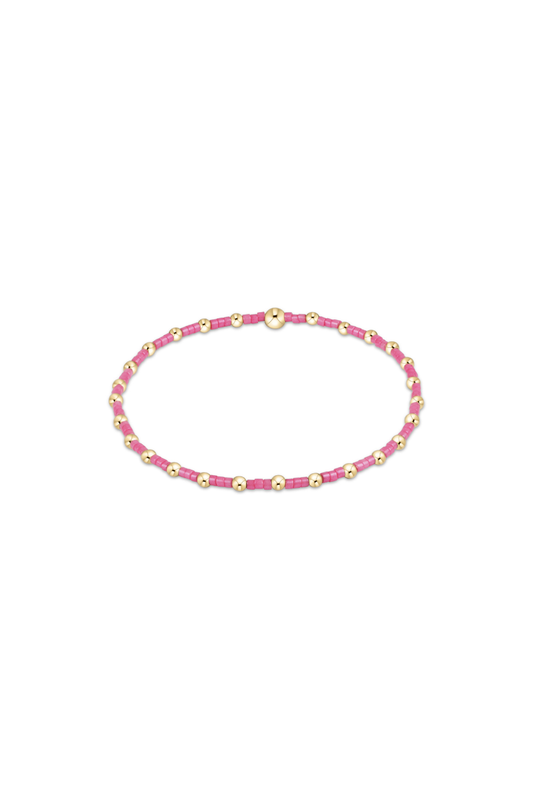 Enewton Hope Sincerity Bracelet - Bubblegum