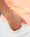 Enewton Hope Sincerity Bracelet Bubblegum 30A Cabana Seaside Florida