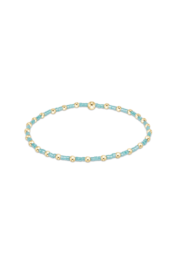 Enewton Hope Sincerity Bracelet - Sea Glass