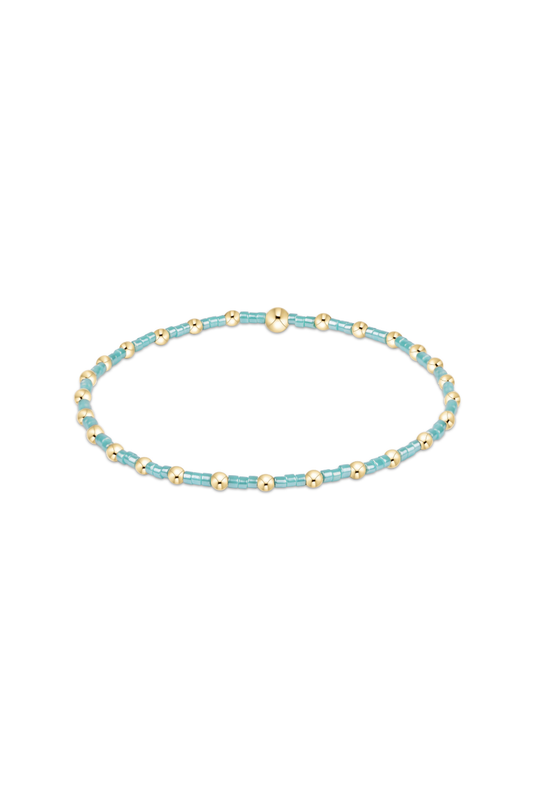 Enewton Hope Sincerity Bracelet - Sea Glass