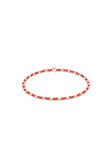 Enewton Hope Sincerity Bracelet - Sherbert