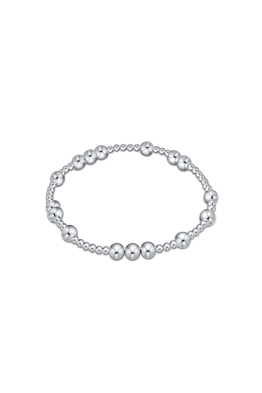 Enewton Hope Unwritten 5mm Bead Bracelet - Sterling The Seaside Style Seaside Florida