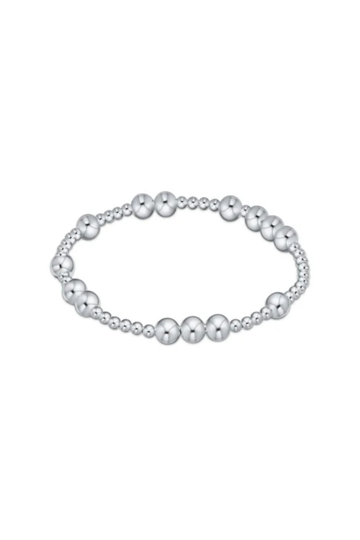 Enewton Hope Unwritten 6mm Bead Bracelet - Sterling