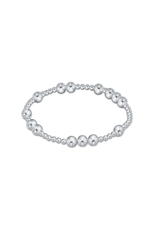 Enewton Hope Unwritten 6mm Bead Bracelet - Sterling
