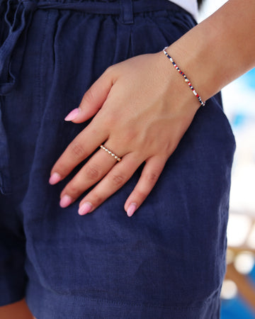 Enewton Hope Unwritten Bracelet - Firecracker