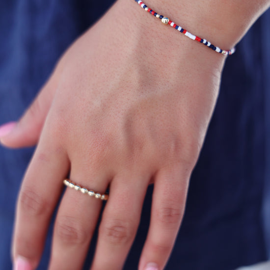 Enewton Hope Unwritten Bracelet - Firecracker