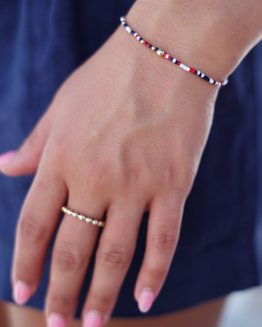 Enewton Hope Unwritten Bracelet - Firecracker