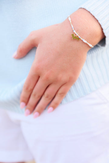 Enewton Hope Unwritten Bud Charm Bracelet - Skinny Dippin&