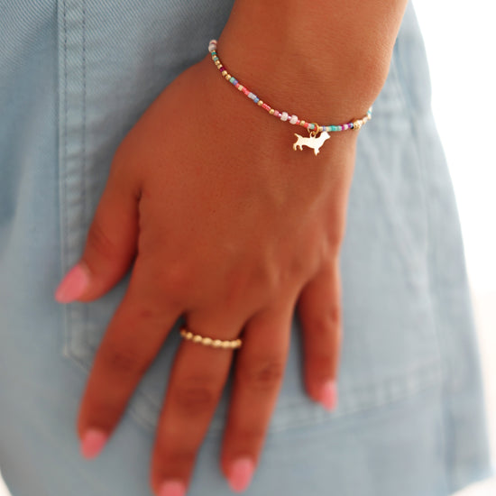 Enewton Hope Unwritten Bud the Dachshund Charm Bracelet Party Foul Seaside Florida 30A The Seaside Style
