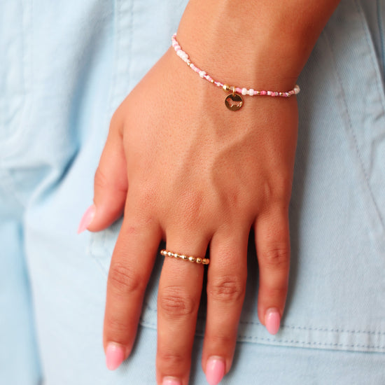 Enewton Hope Unwritten Bud the Dachshund Disc Bracelet Kiss and Tell Seaside Florida 30A The Seaside Style