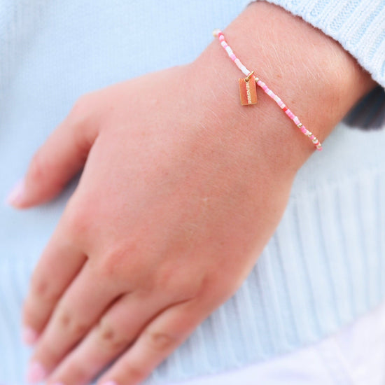 Enewton Hope Unwritten Seaside Tag Bracelet - Kind of a Pig Deal Seaside 