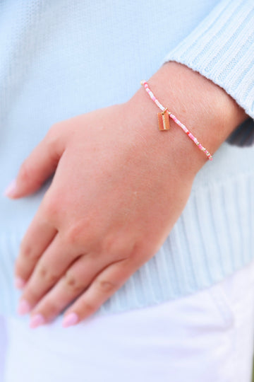 Enewton Hope Unwritten Seaside Tag Bracelet - Kind of a Pig Deal Seaside 