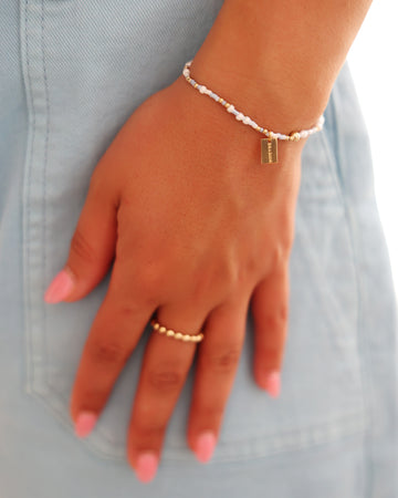Enewton Hope Unwritten Seaside Tag Bracelet It's Not That Deep Seaside Florida 30A The Seaside Style