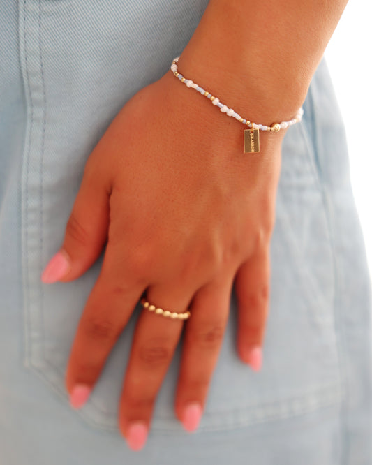 Enewton Hope Unwritten Seaside Tag Bracelet It's Not That Deep Seaside Florida 30A The Seaside Style