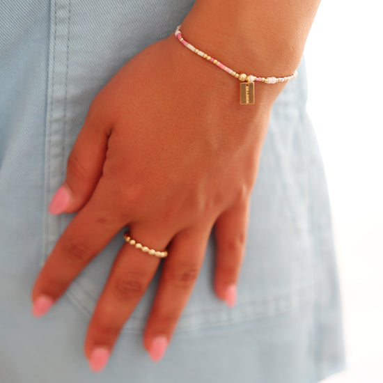 Enewton Hope Unwritten Seaside Tag Bracelet Kiss and Tell Seaside Florida 30A The Seaside Style
