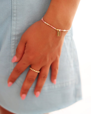 Enewton Hope Unwritten Seaside Tag Bracelet Kiss and Tell Seaside Florida 30A The Seaside Style