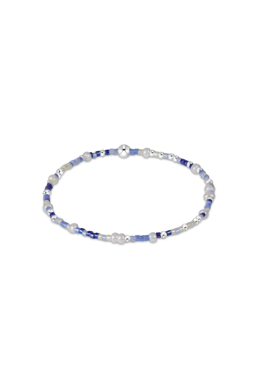 Enewton Hope Unwritten Sterling Bracelet - Is A Smurf&