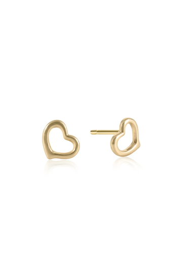Enewton Love Stud - Gold