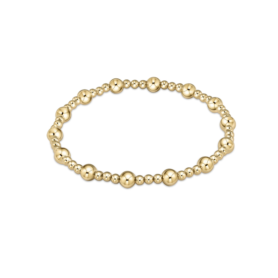 Enewton Sincerity Gold 5mm Bracelet