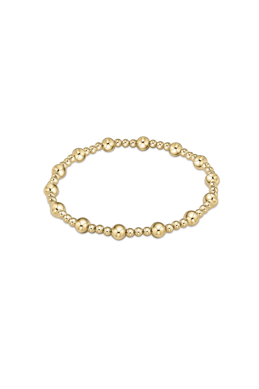Enewton Sincerity Gold 5mm Bracelet