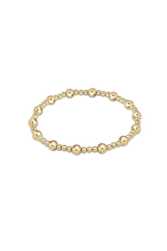 Enewton Sincerity Gold 5mm Bracelet