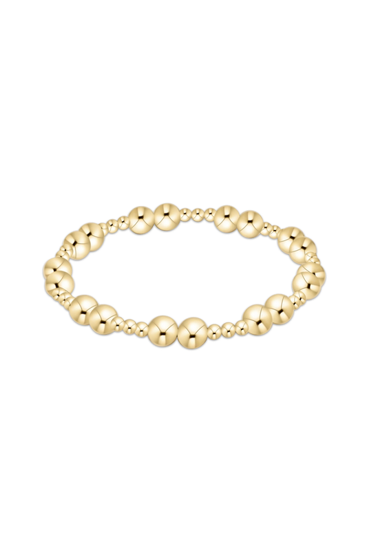 Enewton Together Gold 6mm Bracelet