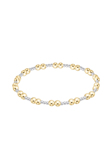 Enewton Together Mixed Metal 4mm Bracelet