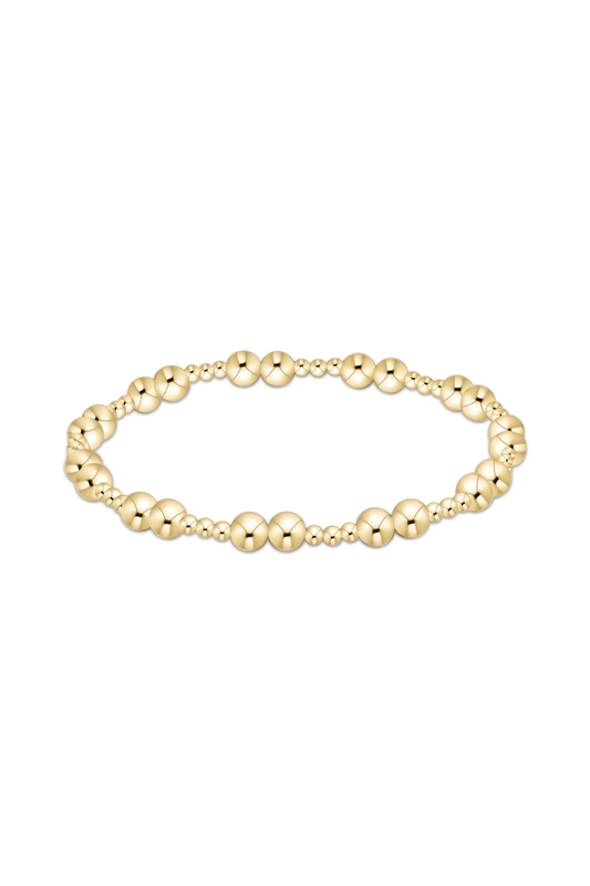 Enewton Together Mixed Metal 5mm Bracelet