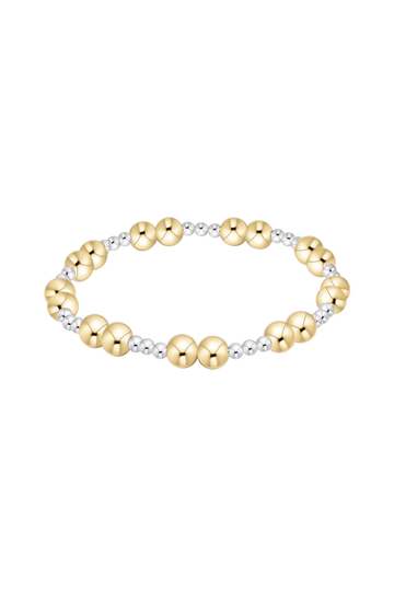Enewton Together Mixed Metal 6mm Bracelet