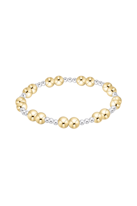 Enewton Together Mixed Metal 6mm Bracelet