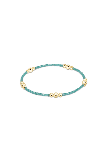 Enewton Hope Purpose Bracelet - Sea Glass