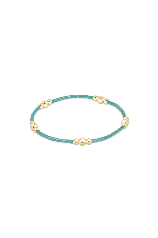Enewton Hope Purpose Bracelet - Sea Glass