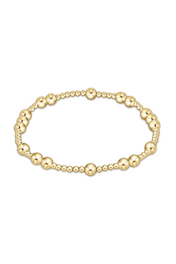 Enewton Hope Unwritten 5mm Bead Bracelet - Gold