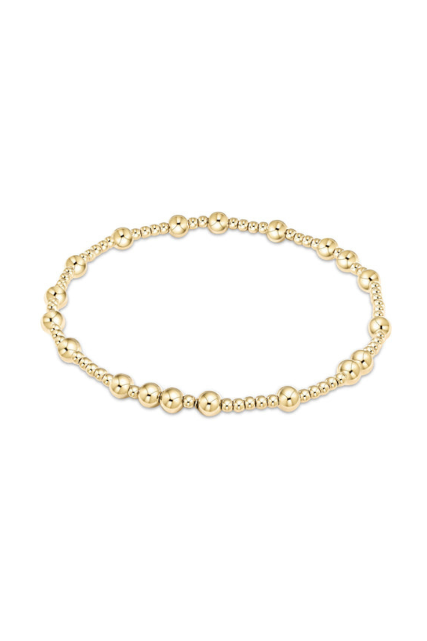 Enewton Hope Unwritten Bracelet - Gold