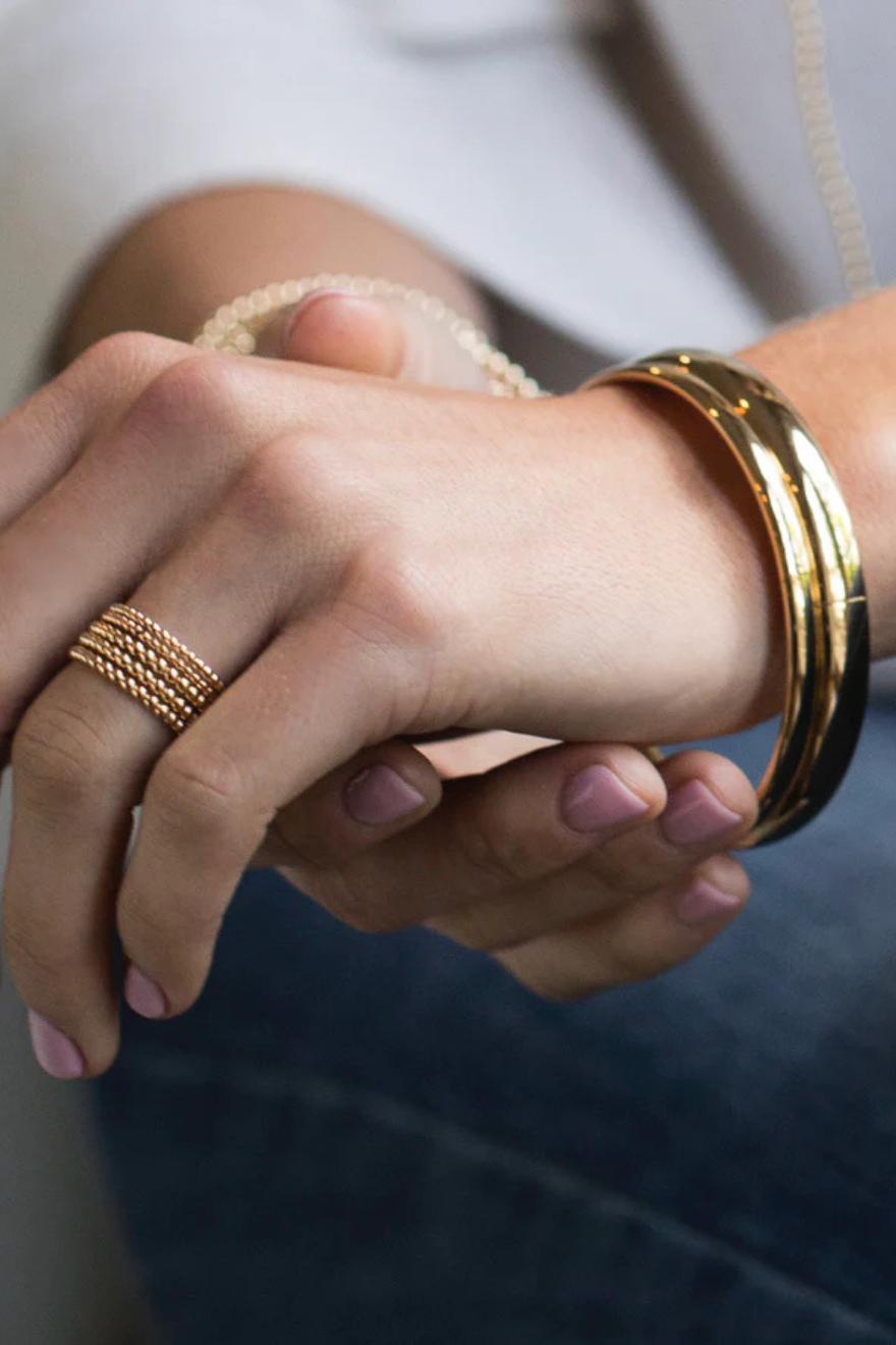 Enewton Cherish Bangle Bracelet Medium