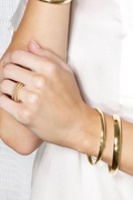 Enewton Cherish Bangle Bracelet Small