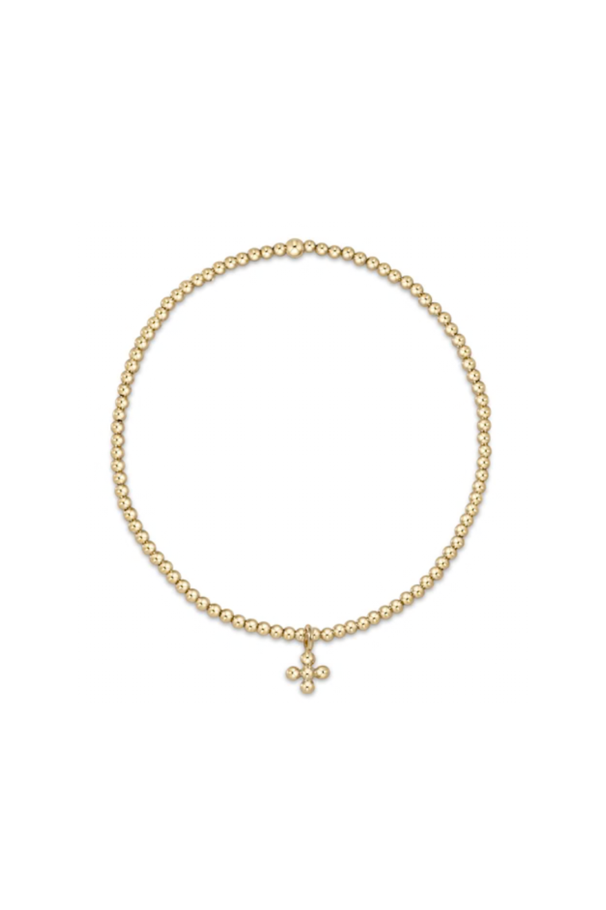 enewton signature cross bracelets