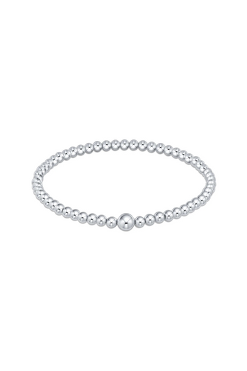 Enewton Classic Sterling 4mm Bead Bangle