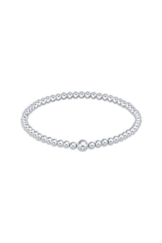 Enewton Classic Sterling 4mm Bead Bangle